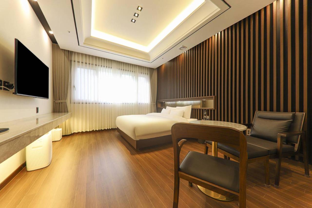 Hotel Demer Mokpo Exterior foto