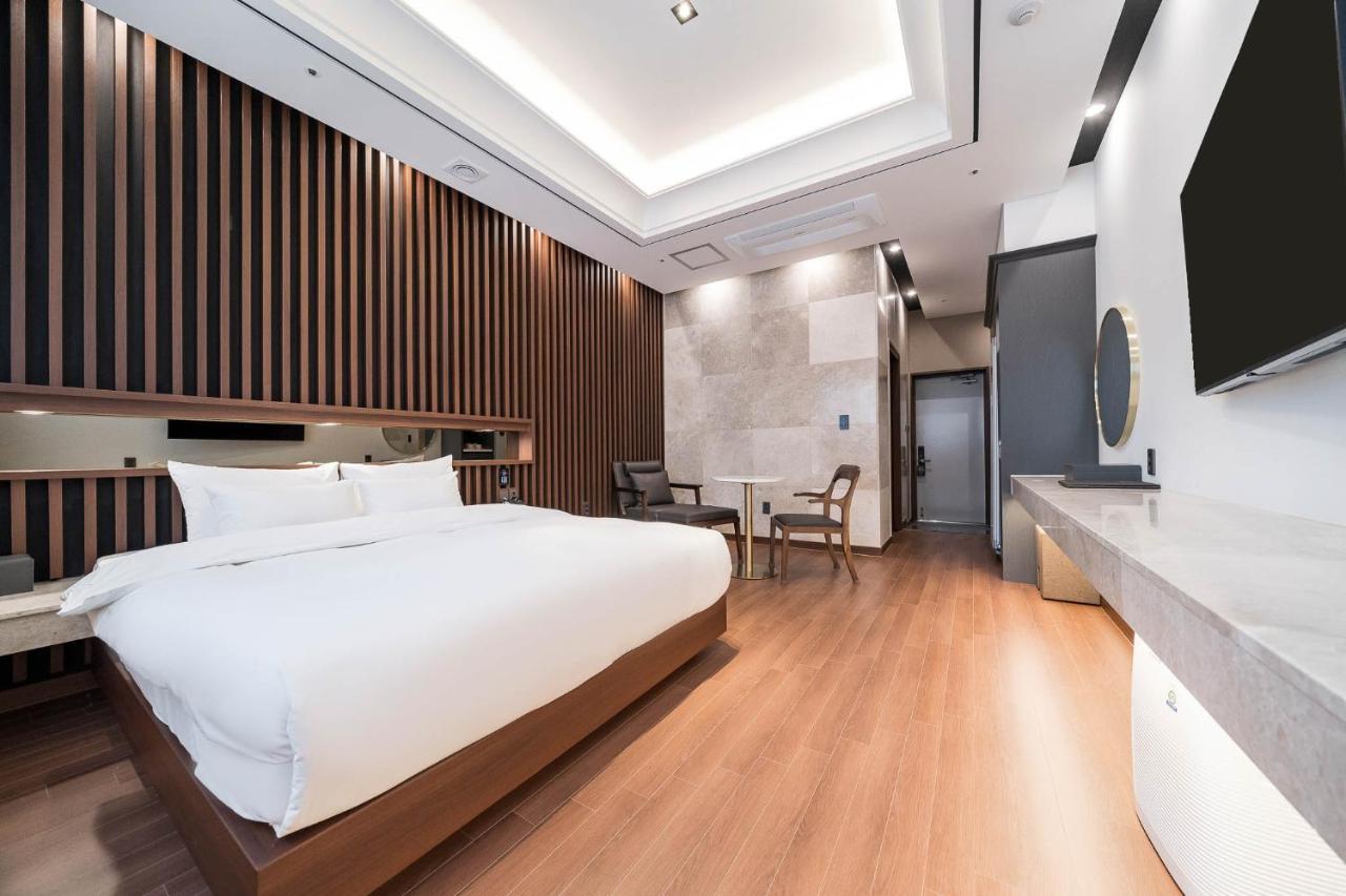 Hotel Demer Mokpo Exterior foto