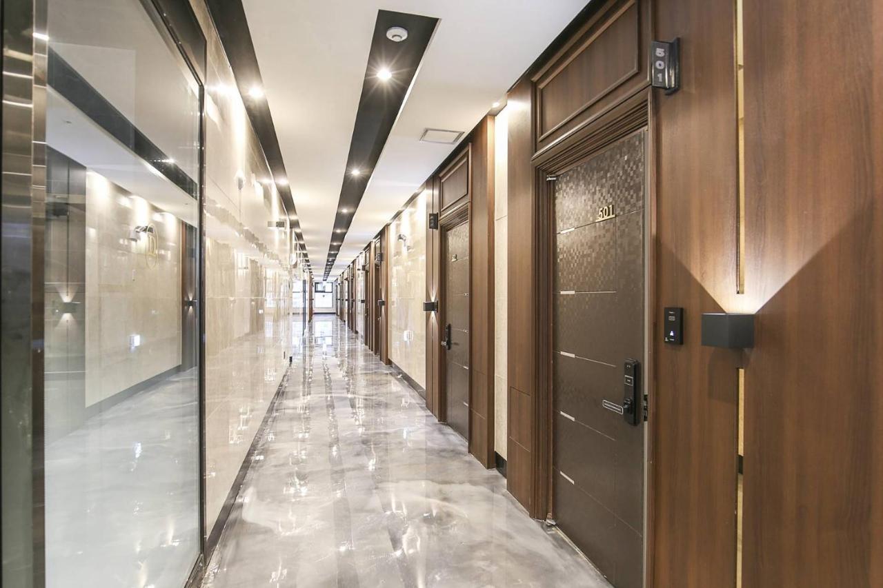 Hotel Demer Mokpo Exterior foto