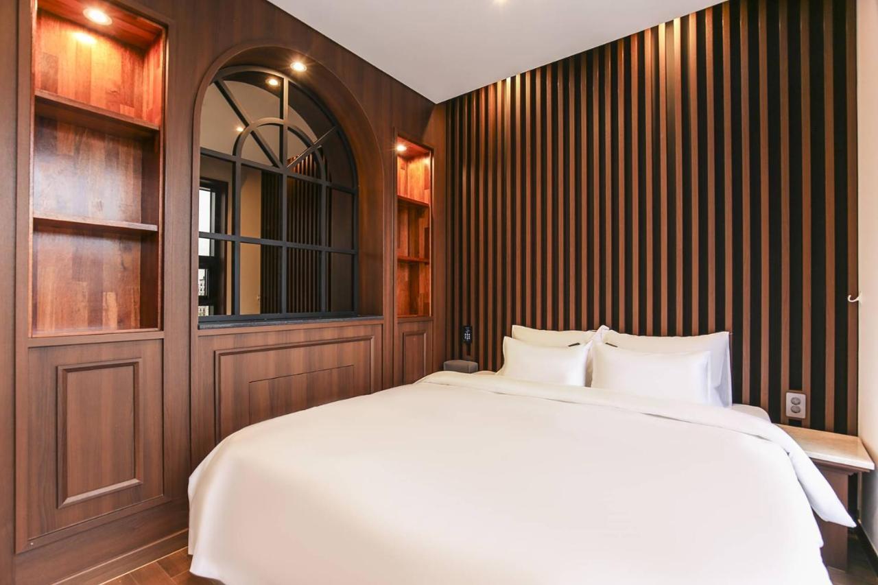Hotel Demer Mokpo Exterior foto