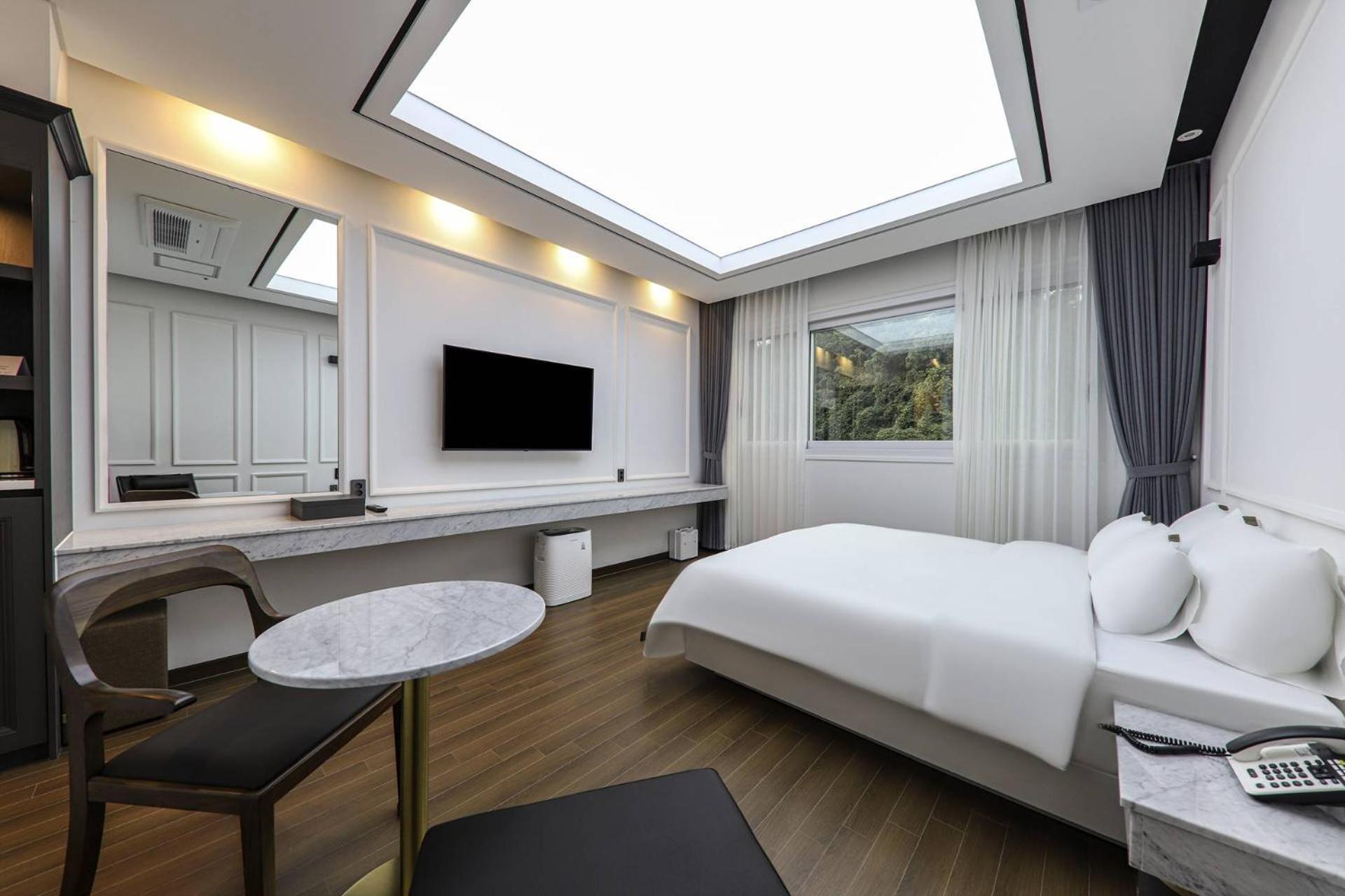 Hotel Demer Mokpo Exterior foto