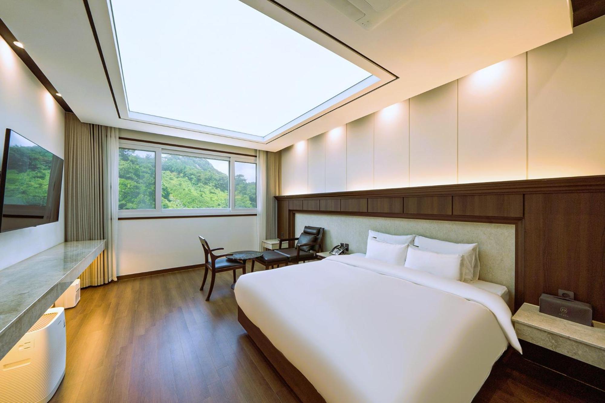 Hotel Demer Mokpo Exterior foto